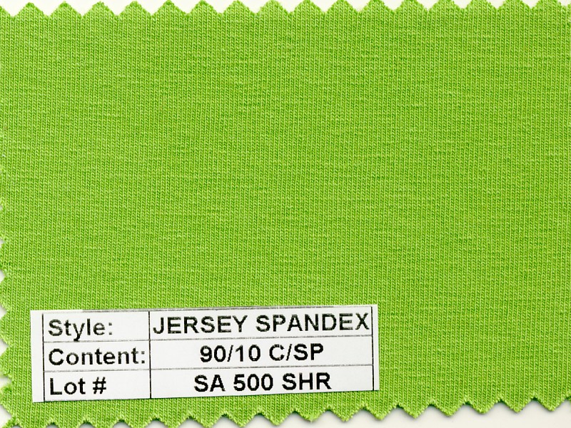 Jersey Cotton Spandex